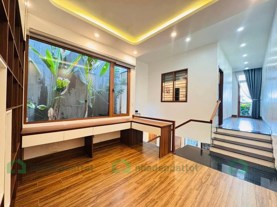 CHÍNH CHỦ BÁN NHÀ 2 TẦNG ĐÚC MÓNG BĂNG – ĐƯỜNG NHỰA 6M – TÔN ĐẢN, LIÊN CHIỂU