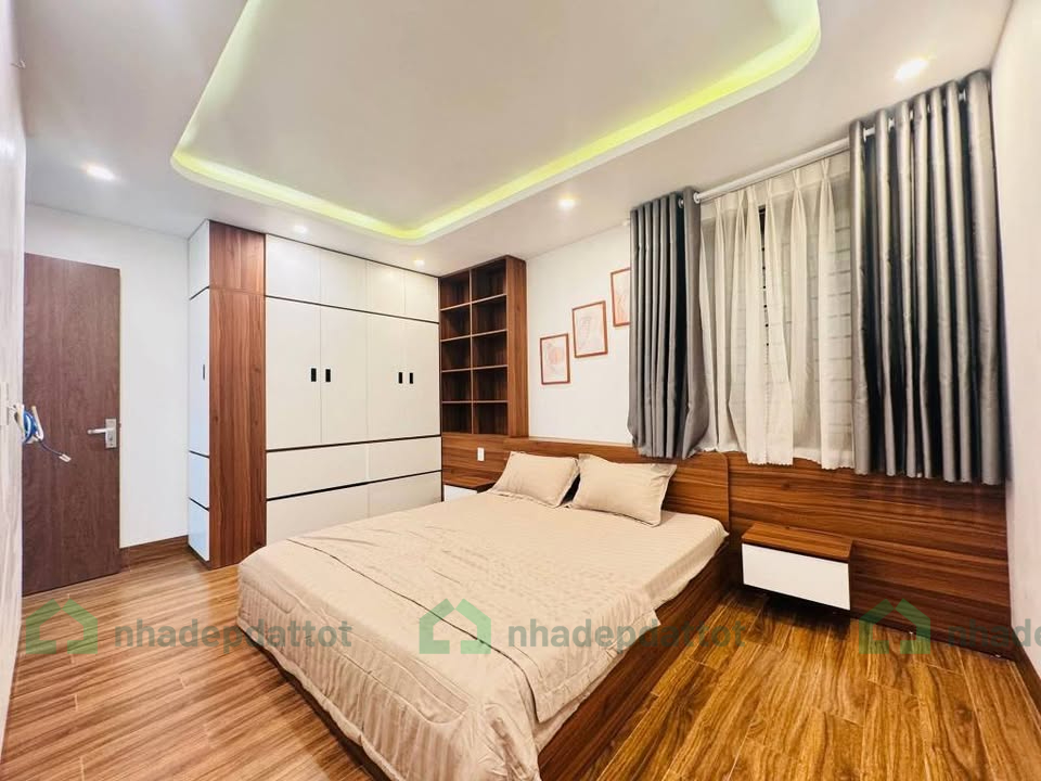 CHÍNH CHỦ BÁN NHÀ 2 TẦNG ĐÚC MÓNG BĂNG – ĐƯỜNG NHỰA 6M – TÔN ĐẢN, LIÊN CHIỂU