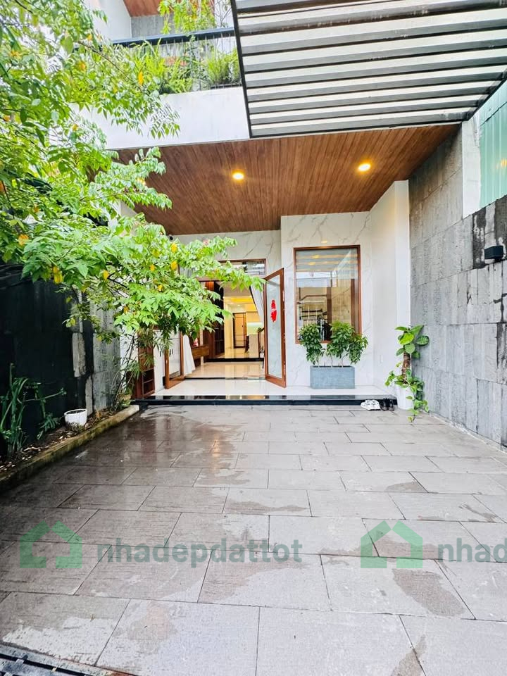 CHÍNH CHỦ BÁN NHÀ 2 TẦNG ĐÚC MÓNG BĂNG – ĐƯỜNG NHỰA 6M – TÔN ĐẢN, LIÊN CHIỂU