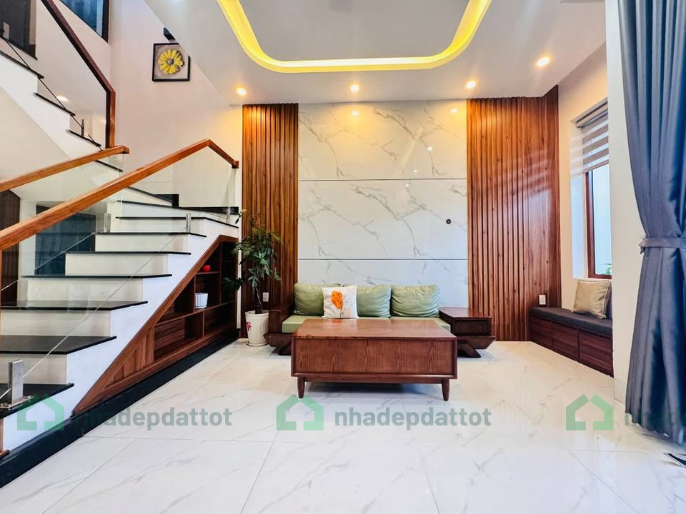 CHÍNH CHỦ BÁN NHÀ 2 TẦNG ĐÚC MÓNG BĂNG – ĐƯỜNG NHỰA 6M – TÔN ĐẢN, LIÊN CHIỂU