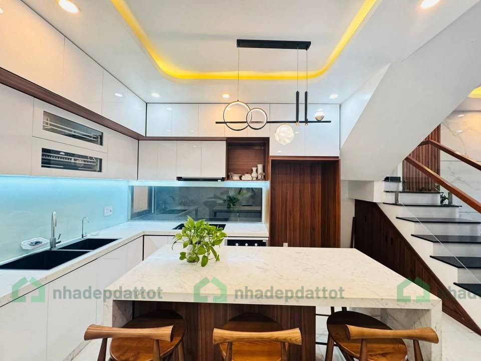 CHÍNH CHỦ BÁN NHÀ 2 TẦNG ĐÚC MÓNG BĂNG – ĐƯỜNG NHỰA 6M – TÔN ĐẢN, LIÊN CHIỂU