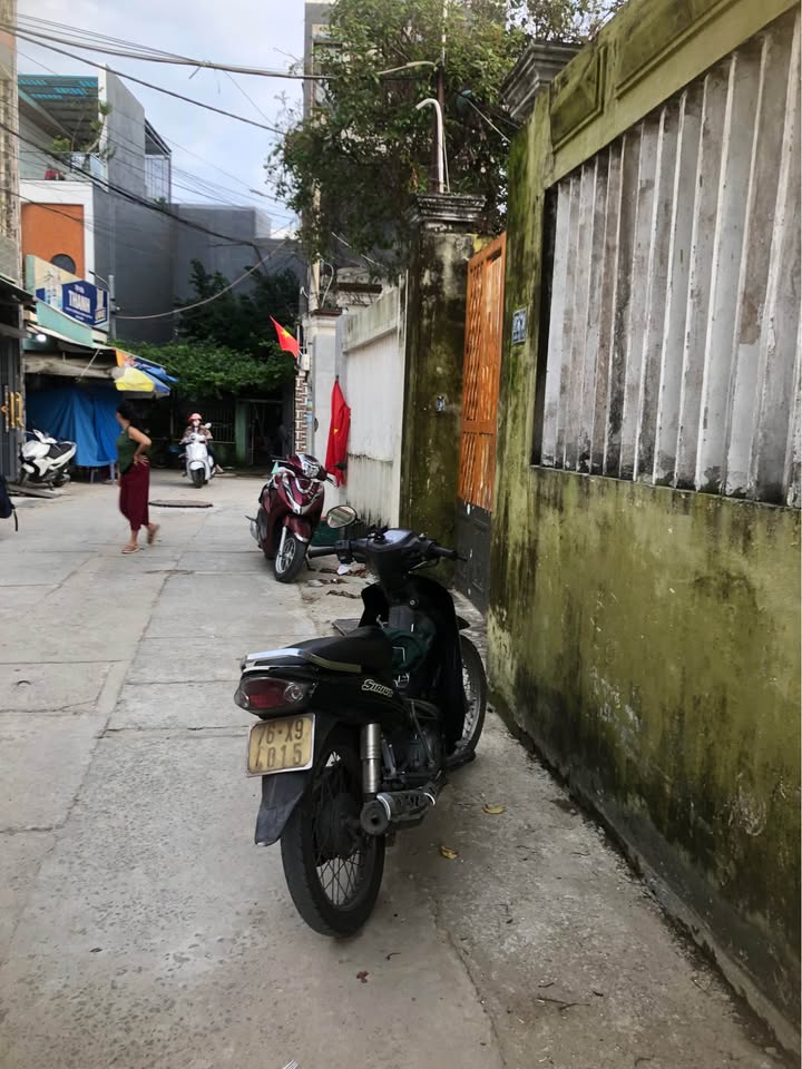 Bán dãy trọ 10 phòng – kiệt ô tô 140 Nguyễn Chánh – 175m² – 6,5 tỷ