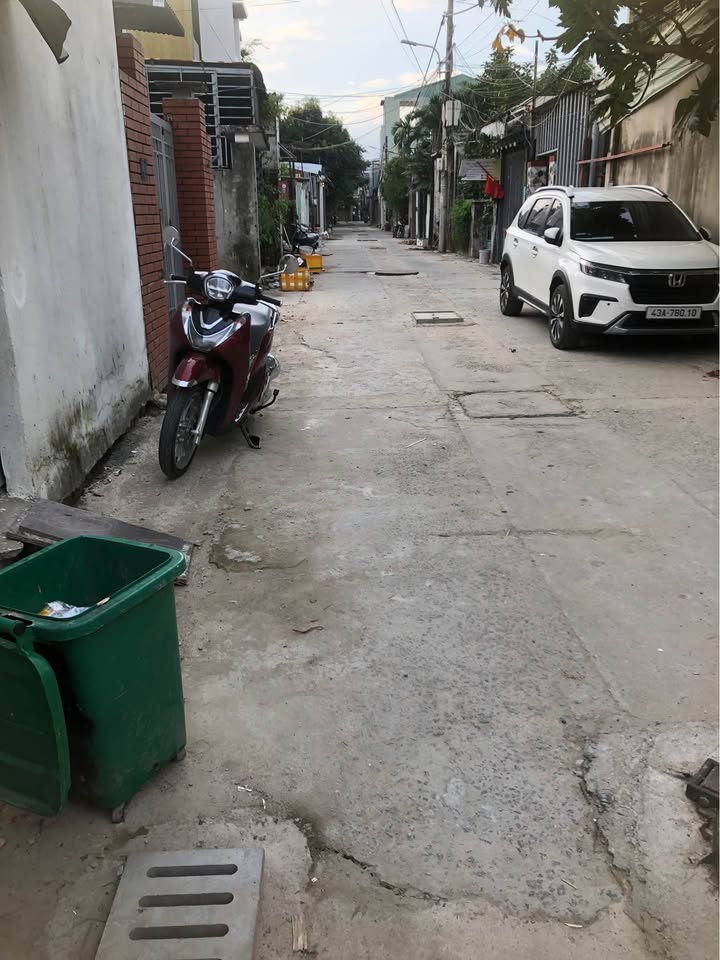 Bán dãy trọ 10 phòng – kiệt ô tô 140 Nguyễn Chánh – 175m² – 6,5 tỷ