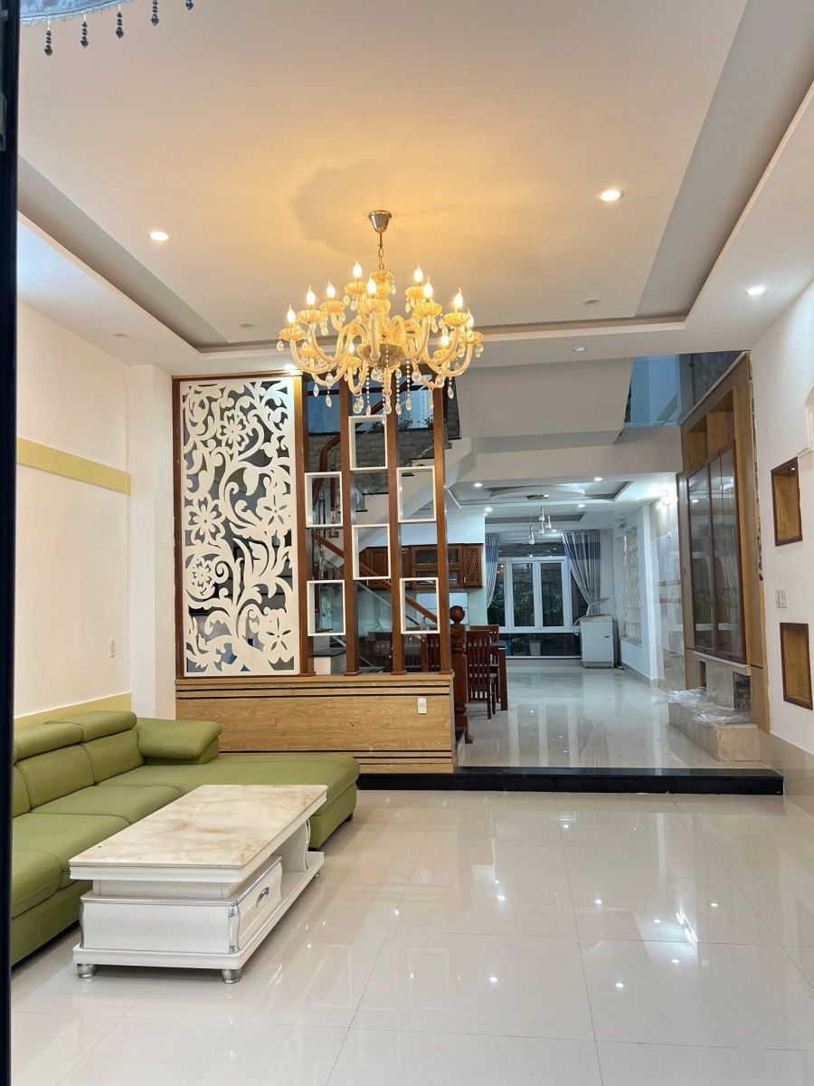 BÁN NHÀ MẶT TIỀN PHẠM ĐÌNH HỔ – P. HÒA MINH, Q. LIÊN CHIỂU