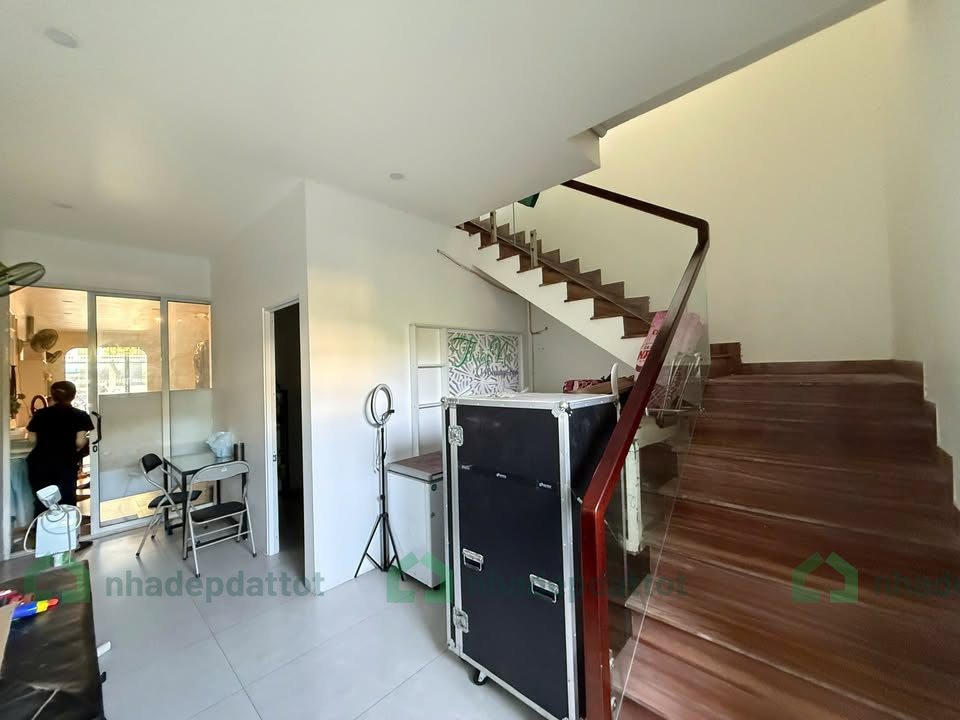 Nhà 2 tầng 2 mê Lý Thái Tông – trục thông biển Nguyễn Tất Thành - 125m2 - 12 tỷ xx