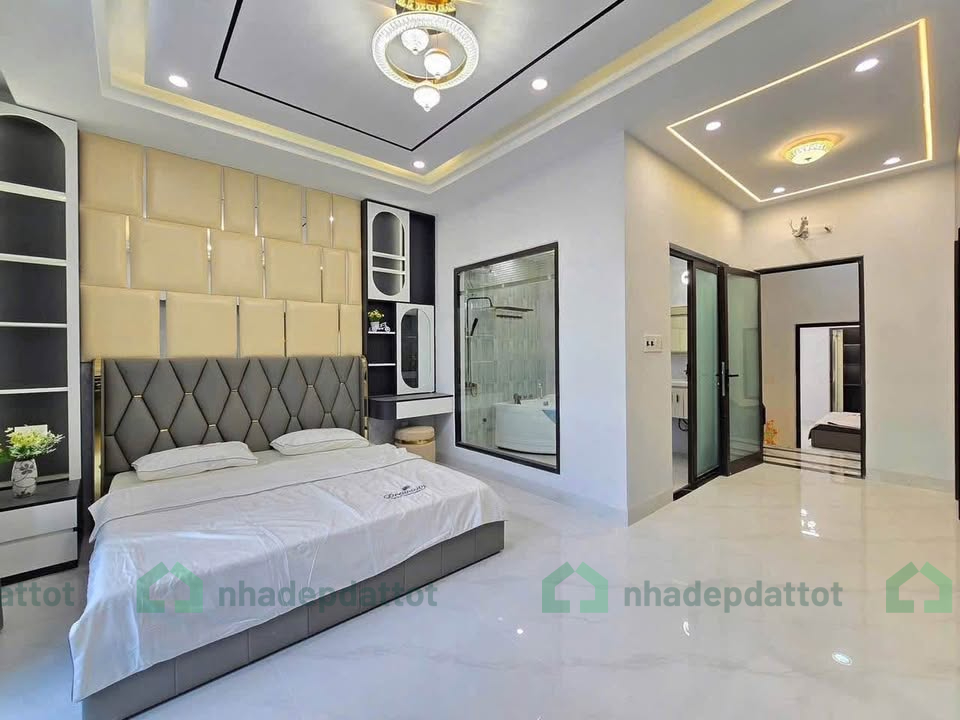 BÁN NHÀ 3 TẦNG MẶT TIỀN – SÁT LÝ THÁI TÔNG – CÁCH BIỂN 500M – P. HÒA MINH, ĐÀ NẴNG