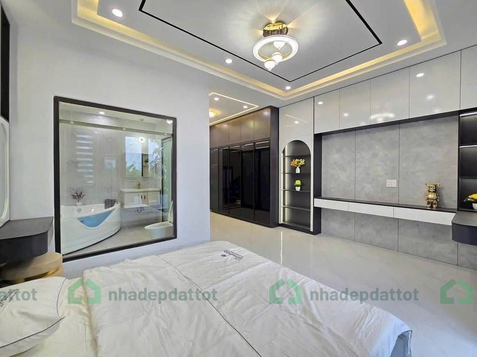 BÁN NHÀ 3 TẦNG MẶT TIỀN – SÁT LÝ THÁI TÔNG – CÁCH BIỂN 500M – P. HÒA MINH, ĐÀ NẴNG