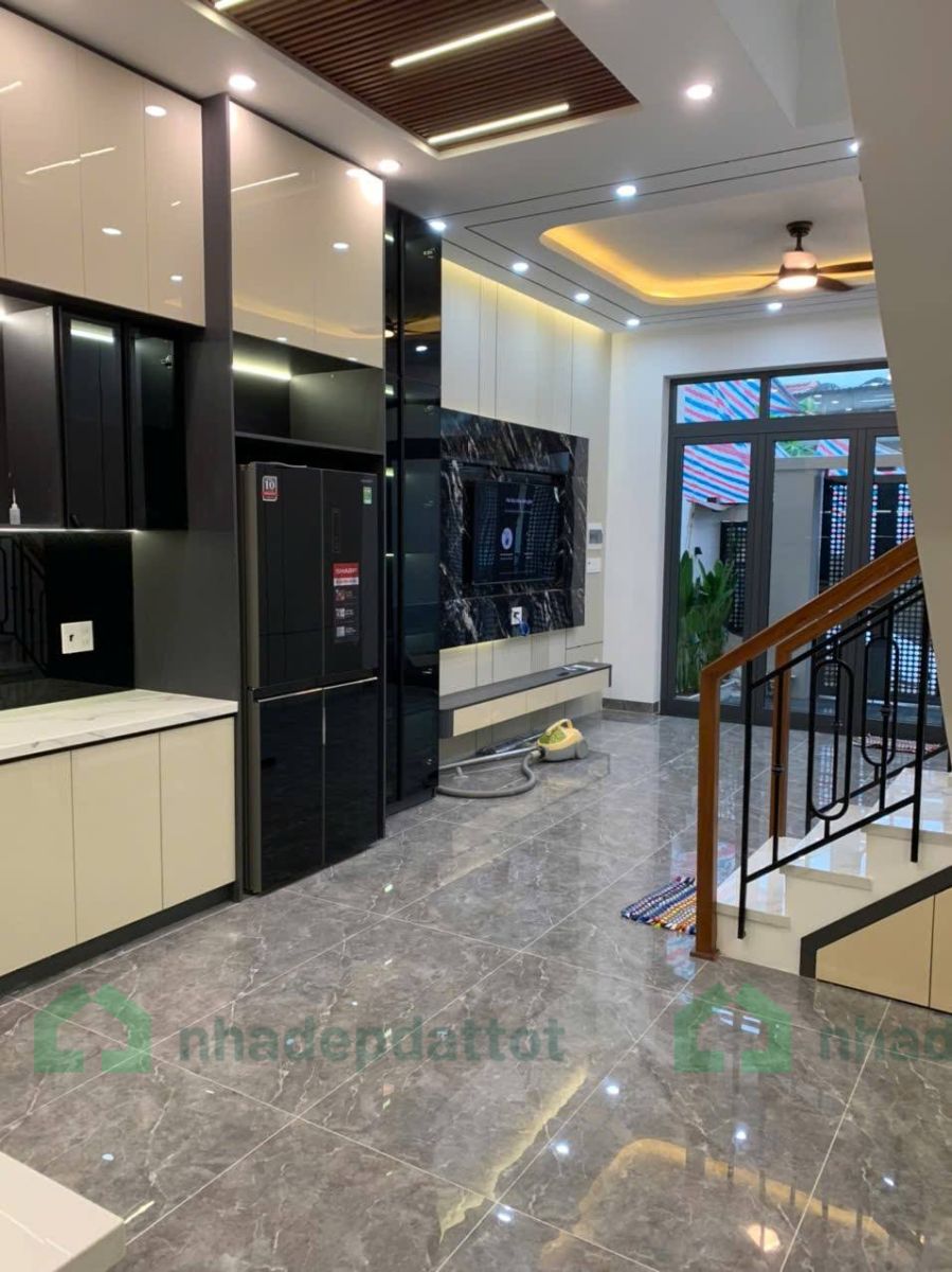 CHÀO BÁN NHÀ 3 TẦNG – ĐƯỜNG TÔ HIỆU, PHƯỜNG HÒA MINH, QUẬN LIÊN CHIỂU – ĐÀ NẴNG