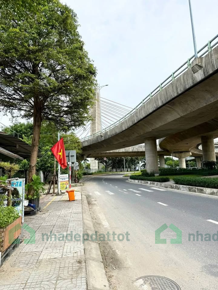 BÁN NHÀ 2 TẦNG MẶT TIỀN HOÀNG THỊ LOAN – ĐOẠN CẦU VƯỢT NGÃ 3 HUẾ, THANH KHÊ, ĐÀ NẴNG