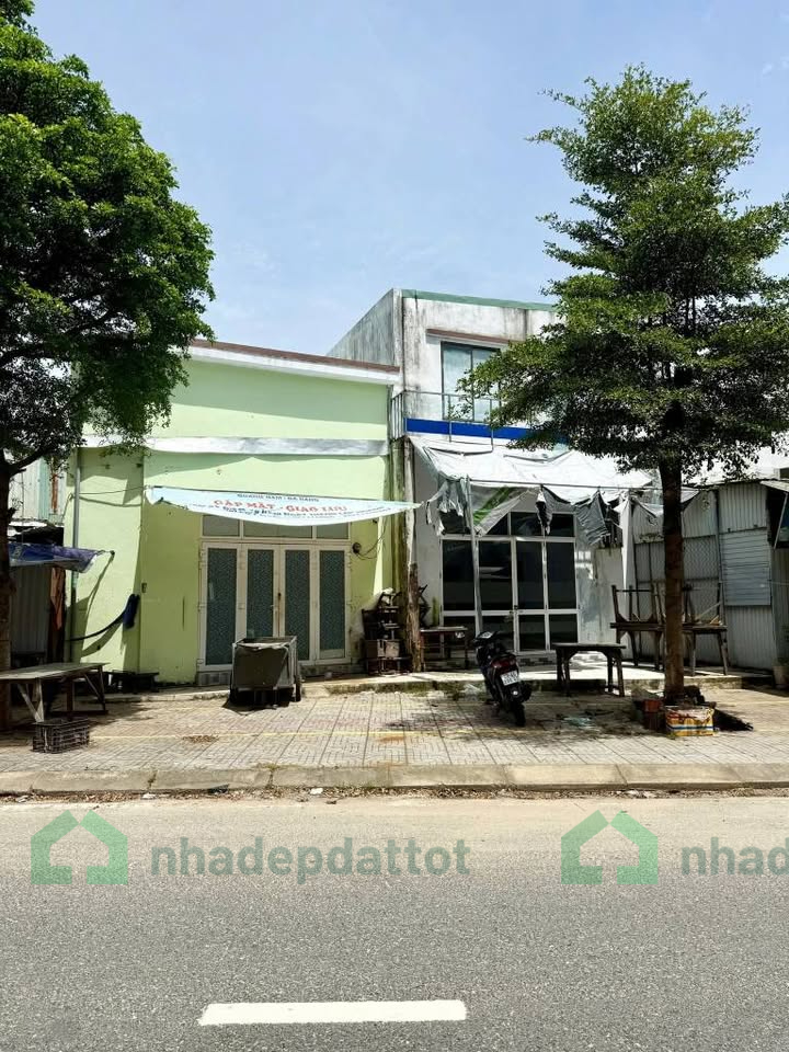 BÁN NHÀ 2 TẦNG MẶT TIỀN HOÀNG THỊ LOAN – ĐOẠN CẦU VƯỢT NGÃ 3 HUẾ, THANH KHÊ, ĐÀ NẴNG