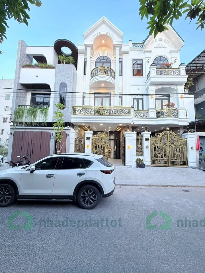Bán 2 nhà Vip Pro ngã 4 Nguyễn Sinh Sắc, Kinh Dương Vương full nội thất - DT 95m2