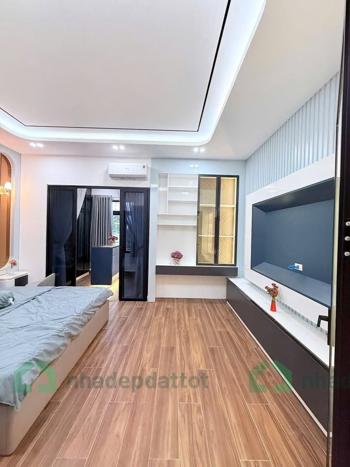 Bán 2 nhà Vip Pro ngã 4 Nguyễn Sinh Sắc, Kinh Dương Vương full nội thất - DT 95m2