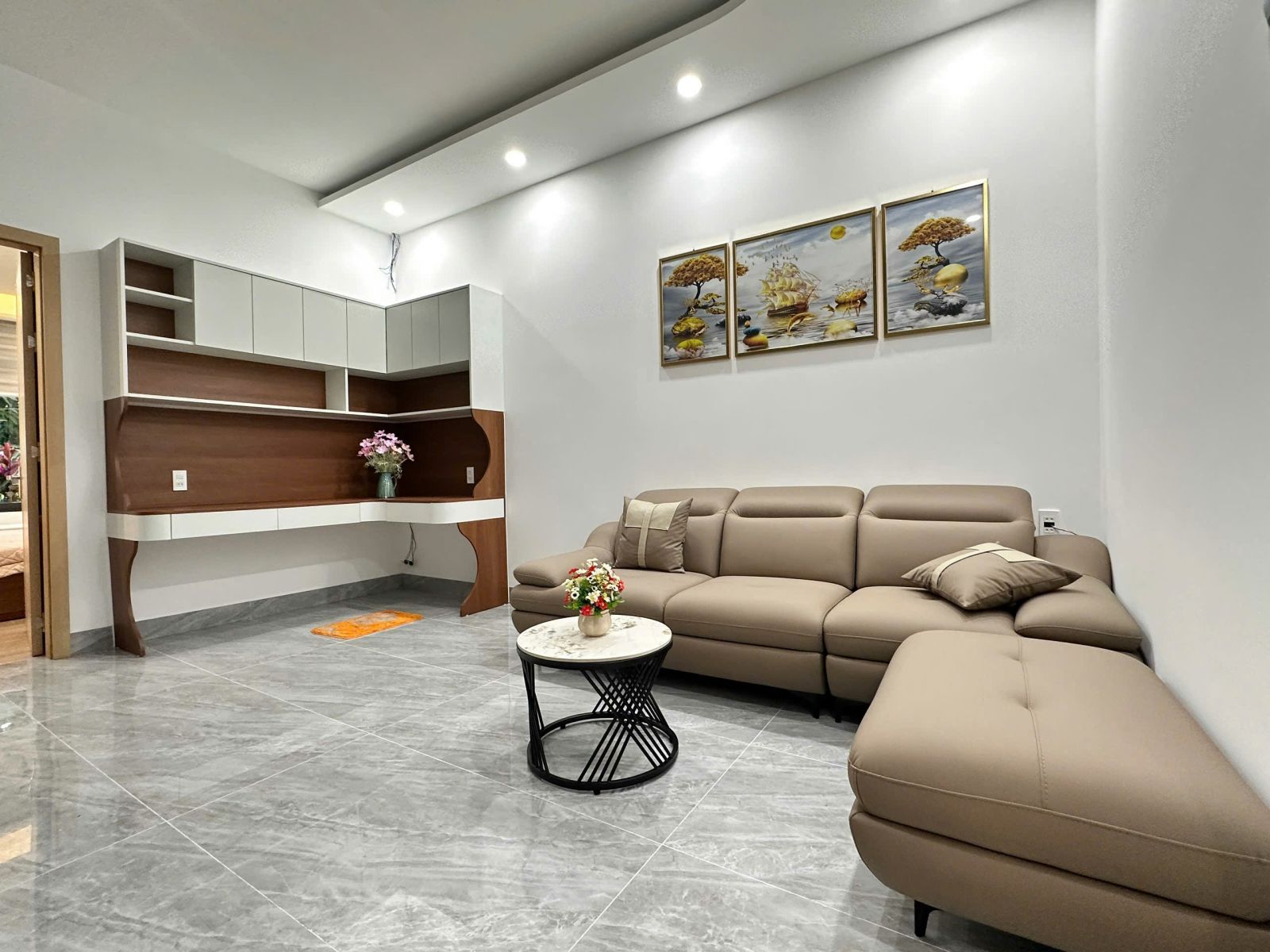 🔥 BÁN NHÀ 3 TẦNG CAO CẤP GẦN BIỂN – HOÀ MINH 15, ĐÀ NẴNG. FULL NỘI THẤT 🔥