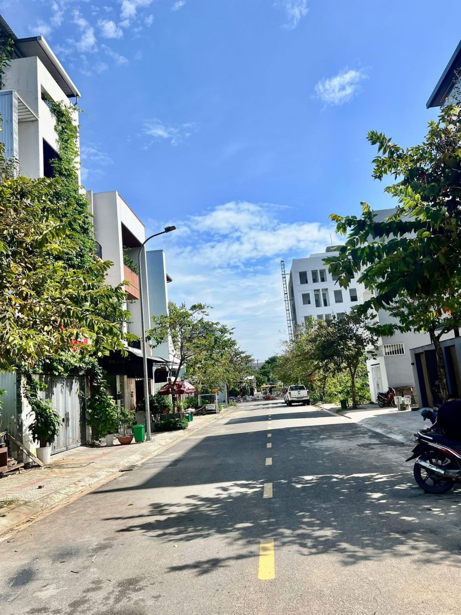Chủ gửi bán lô đất Khu E – Mặt tiền đường Hoà Phú 28, Hoà Minh – Liên Chiểu