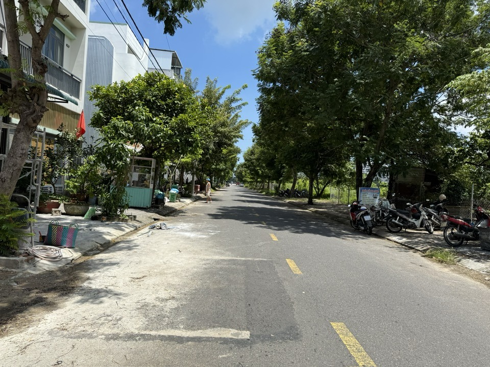 CHÍNH CHỦ BÁN ĐẤT MẶT TIỀN NGUYỄN CHƠN – KHU E KIM LONG, ĐÀ NẴNG – 85M² – GIÁ 6,X TỶ