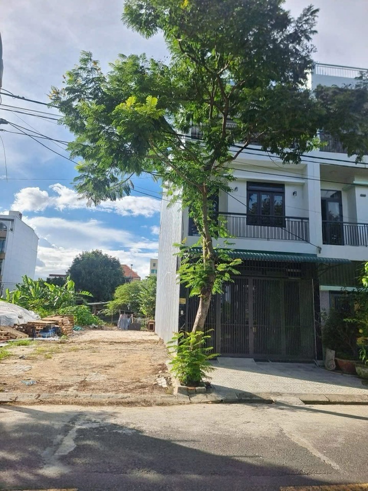 CHÍNH CHỦ BÁN ĐẤT MẶT TIỀN NGUYỄN CHƠN – KHU E KIM LONG, ĐÀ NẴNG – 85M² – GIÁ 6,X TỶ