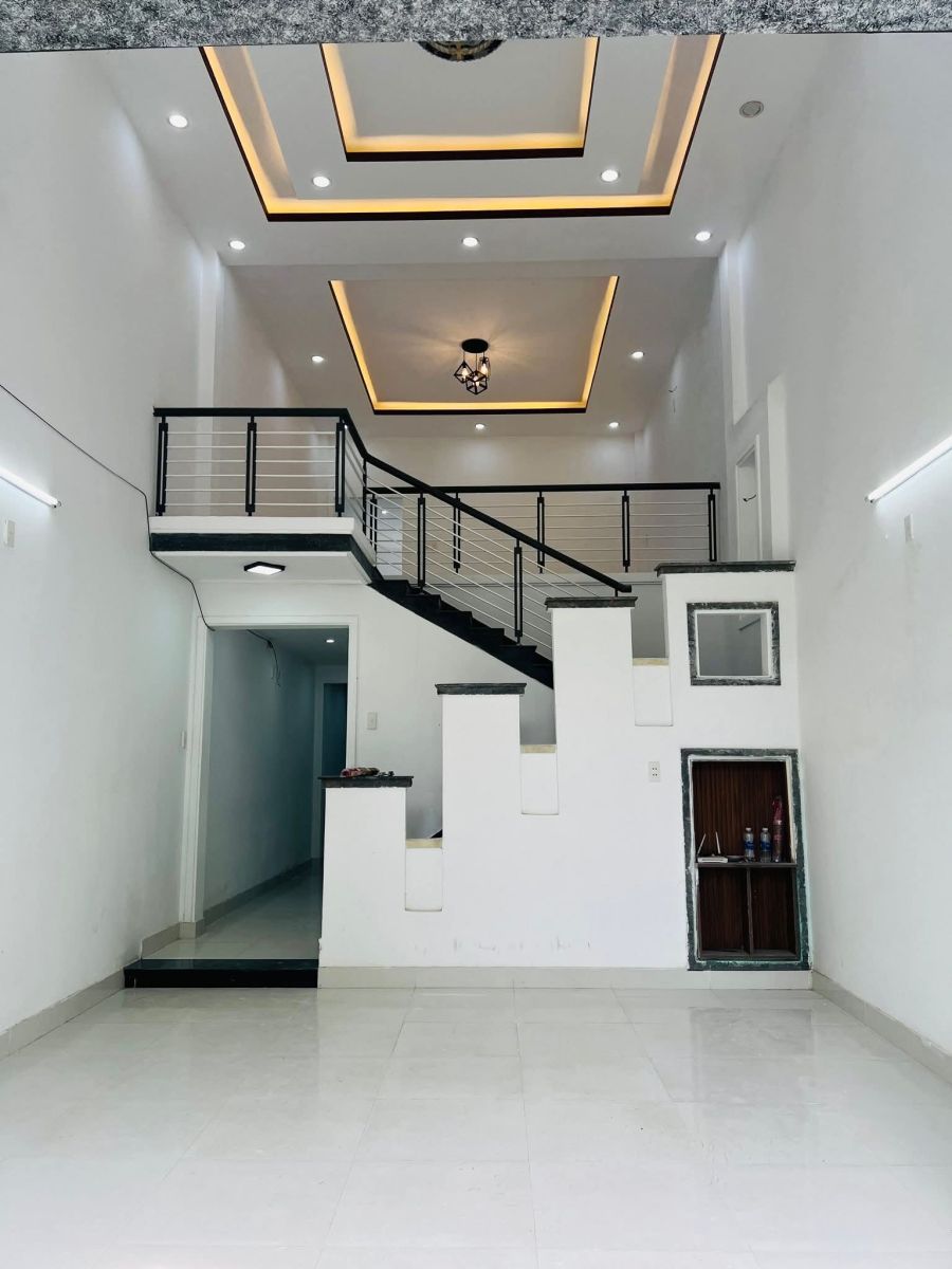 Bán Nhà Gác Lửng Đúc – Mặt Tiền Nguyễn Huy Tự – 70m2 – 5,49 Tỷ – Gần Biển