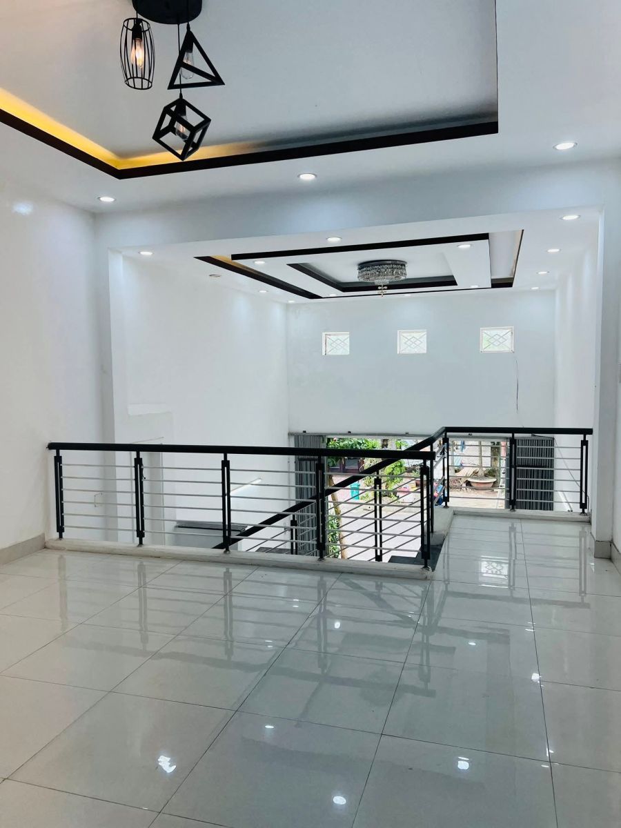 Bán Nhà Gác Lửng Đúc – Mặt Tiền Nguyễn Huy Tự – 70m2 – 5,49 Tỷ – Gần Biển