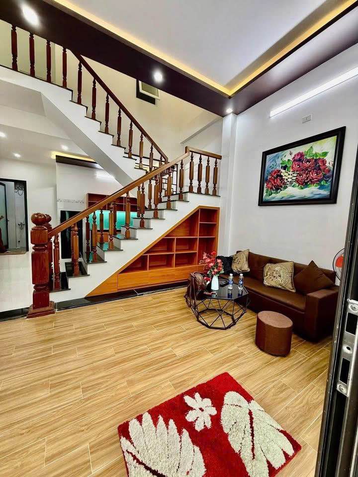 ✨ Nhà Đẹp Vào Ở Ngay – Kiệt Ô Tô 4m – Khu Dân Cư Yên Tĩnh | Giá 4 Tỷ xxx ✨