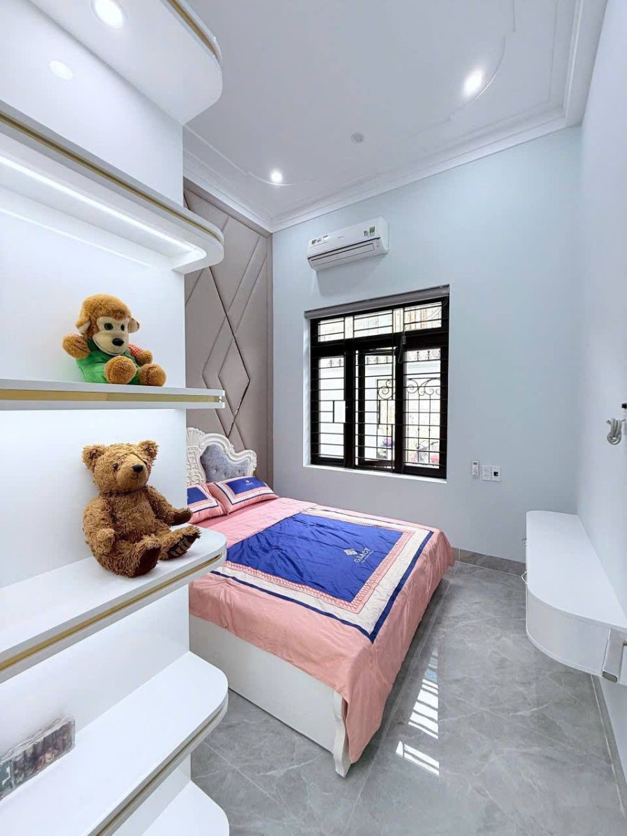 🏡 BIỆT THỰ MINI KIỆT Ô TÔ – TÔ HIỆU, HÒA MINH – FULL NỘI THẤT, VÀO Ở LIỀN ✨