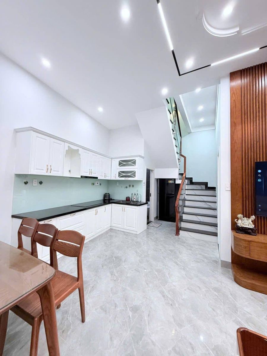 🏡 BIỆT THỰ MINI KIỆT Ô TÔ – TÔ HIỆU, HÒA MINH – FULL NỘI THẤT, VÀO Ở LIỀN ✨