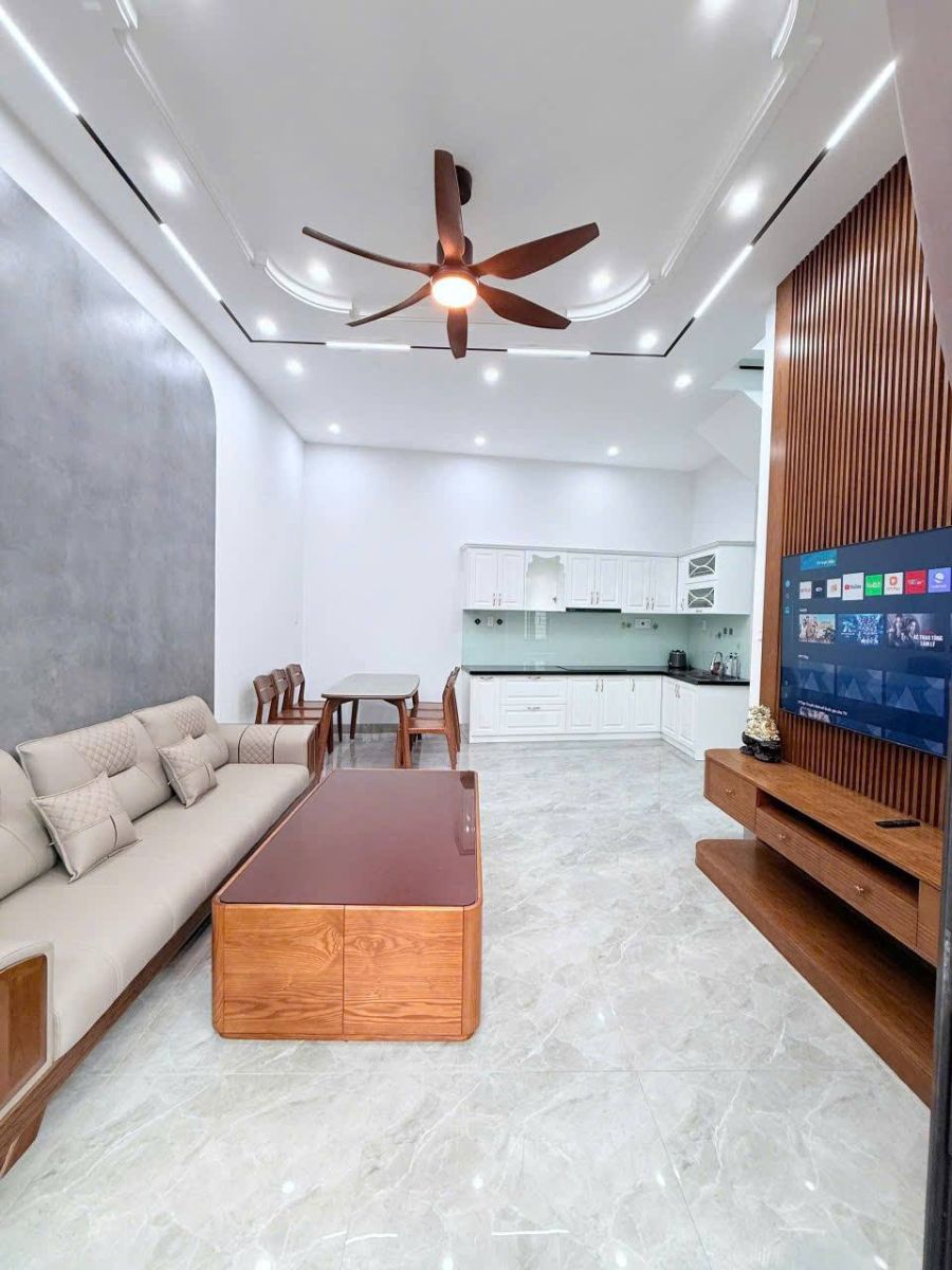🏡 BIỆT THỰ MINI KIỆT Ô TÔ – TÔ HIỆU, HÒA MINH – FULL NỘI THẤT, VÀO Ở LIỀN ✨