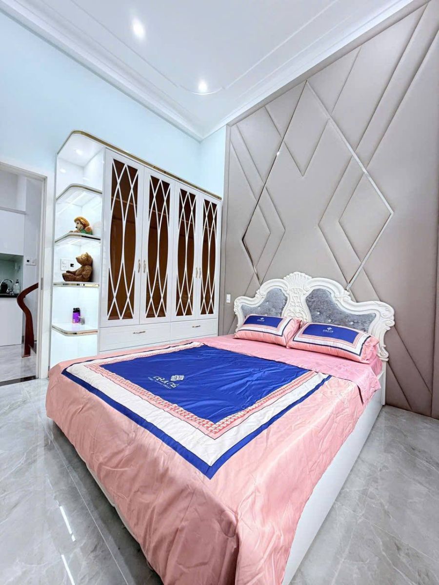 🏡 BIỆT THỰ MINI KIỆT Ô TÔ – TÔ HIỆU, HÒA MINH – FULL NỘI THẤT, VÀO Ở LIỀN ✨