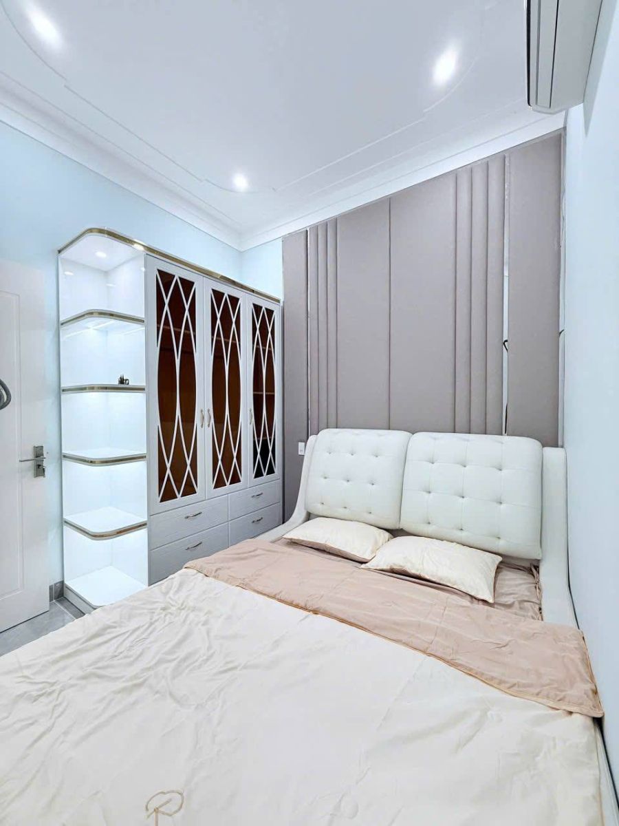 🏡 BIỆT THỰ MINI KIỆT Ô TÔ – TÔ HIỆU, HÒA MINH – FULL NỘI THẤT, VÀO Ở LIỀN ✨