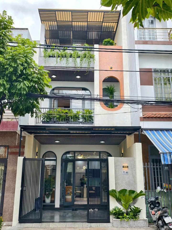 Nhà 3 tầng – Hòa Minh – 87,5m² – 7,99 tỷ