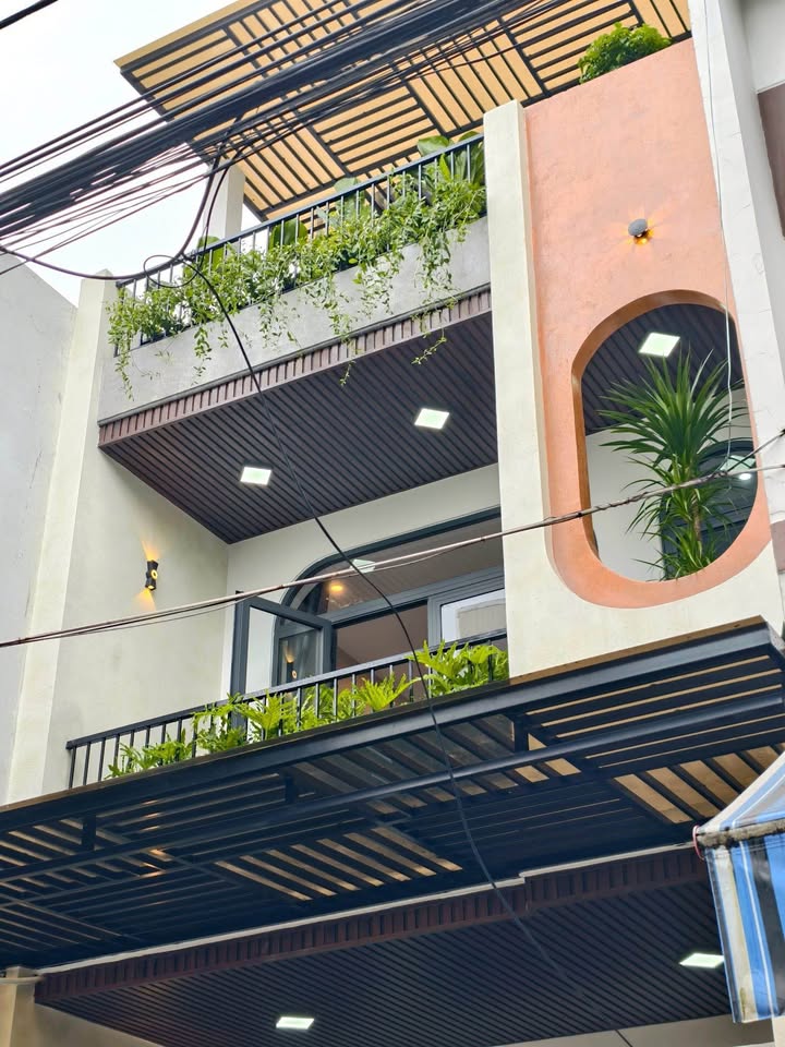 Nhà 3 tầng – Hòa Minh – 87,5m² – 7,99 tỷ