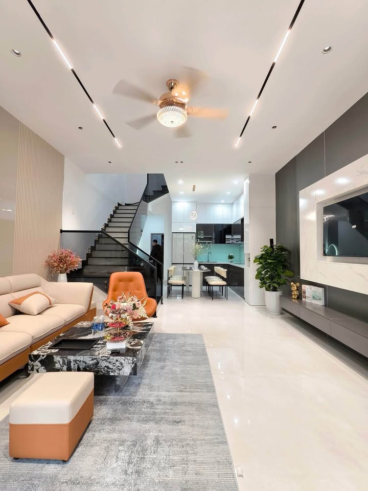 Nhà 3 tầng – Hòa Minh – 87,5m² – 7,99 tỷ