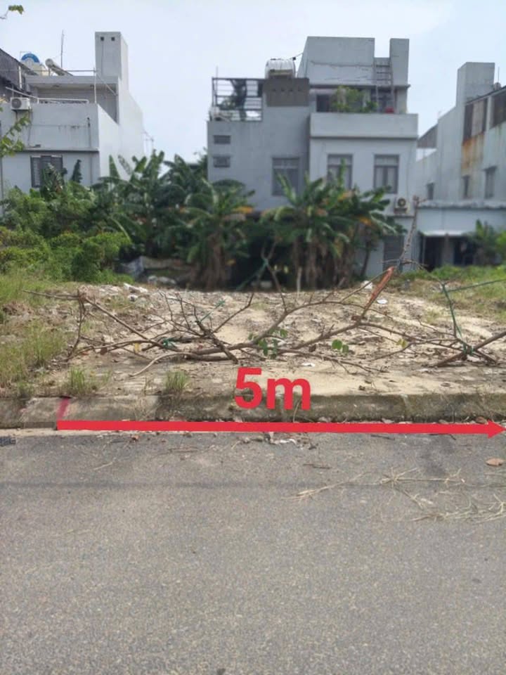 Bán đất TĐC Ngô Sĩ Liên – 85m² – 5 tỷ 180 triệu