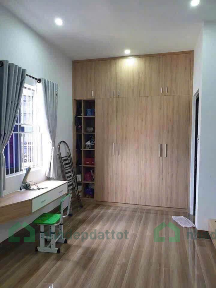 NHÀ Ở + 6 PHÒNG TRỌ CHO THUÊ – GẦN KCN HÒA KHÁNH - 125M2
