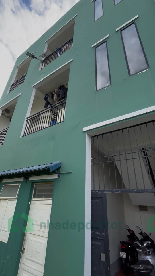 NHÀ Ở + 6 PHÒNG TRỌ CHO THUÊ – GẦN KCN HÒA KHÁNH - 125M2
