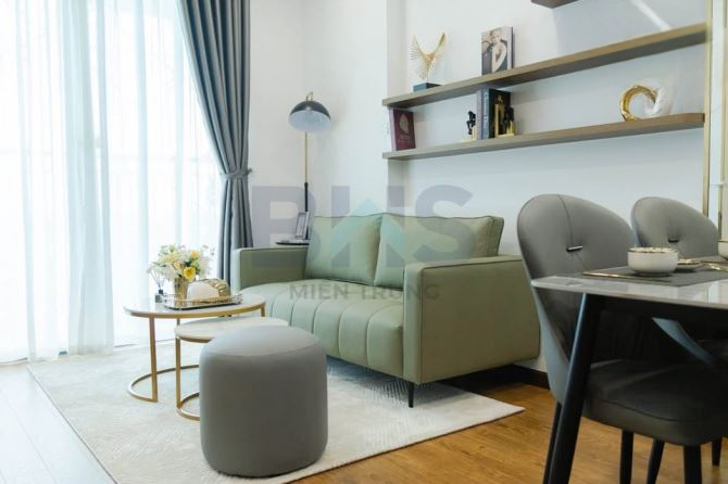 BÁN CĂN HỘ GÓC 2PN – MIA CENTER POINT NGÔ THÌ NHẬM – TẦNG CAO VIEW ĐẸP – 3,1 TỶ