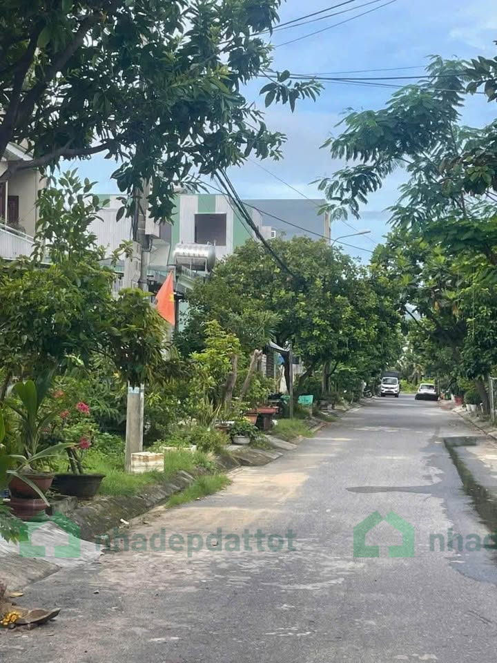 CẦN BÁN LÔ ĐẤT ĐẸP ĐƯỜNG BÀU MẠC 8 – PHƯỜNG HÒA KHÁNH, ĐÀ NẴNG – SÁT BIỂN, TIỆN ÍCH ĐẦY ĐỦ
