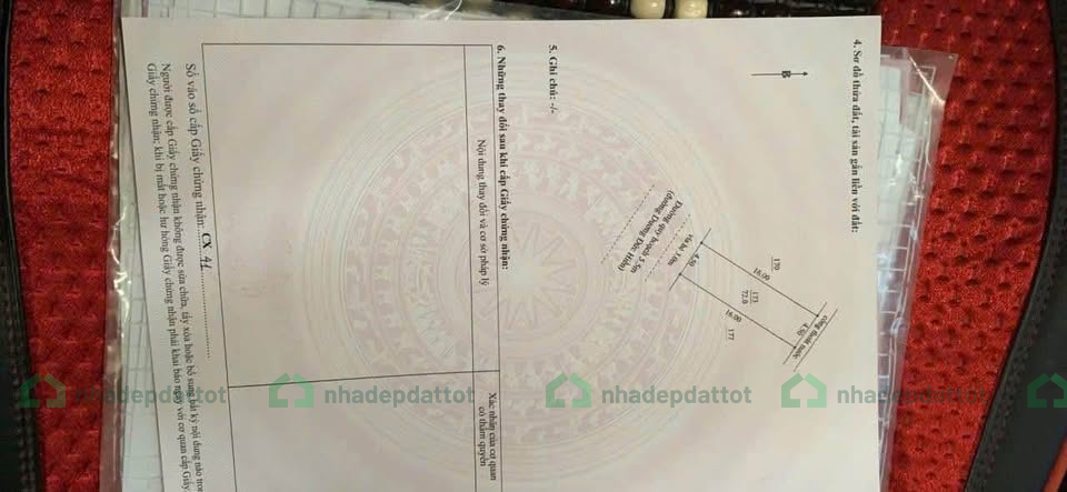 CẦN BÁN LÔ ĐẤT ĐẸP ĐƯỜNG BÀU MẠC 8 – PHƯỜNG HÒA KHÁNH, ĐÀ NẴNG – SÁT BIỂN, TIỆN ÍCH ĐẦY ĐỦ