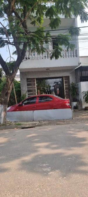 Làm việc trực tiếp!!! 🏠 Chào bán nhà 2 tầng 👉 Vị trí: Trà Na, đường 7m5 thông,