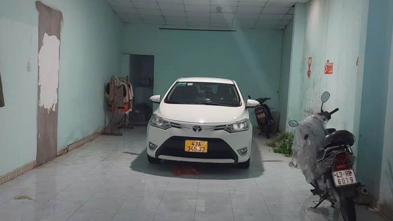 Nhà cấp 4 – Mặt tiền Hồ Tùng Mậu – Hòa Khánh Nam, Liên Chiểu – 81m² – 8,7 tỷ