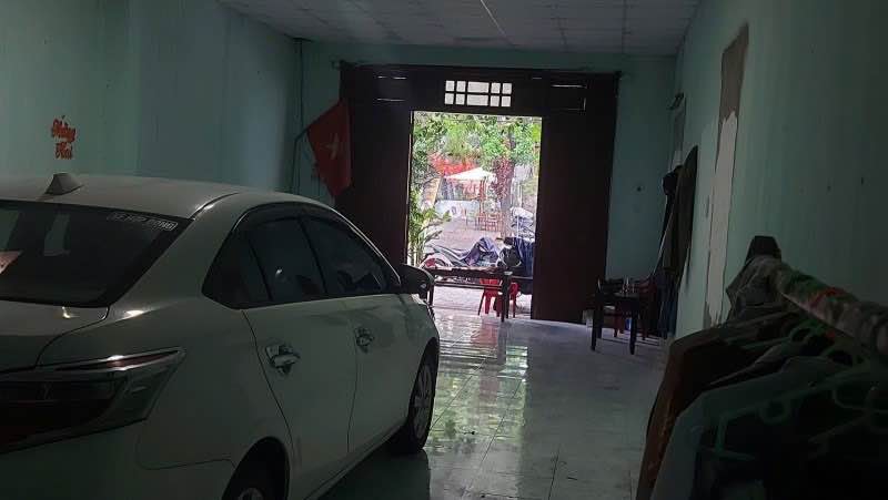 Nhà cấp 4 – Mặt tiền Hồ Tùng Mậu – Hòa Khánh Nam, Liên Chiểu – 81m² – 8,7 tỷ