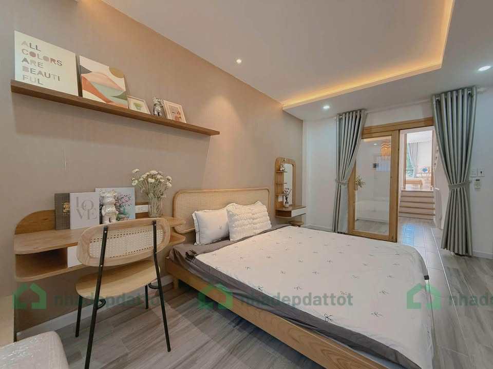CẦN BÁN NHÀ 3 TẦNG KIỆT Ô TÔ NGUYỄN CÔNG TRỨ – SÁT BIỂN MỸ KHÊ, SƠN TRÀ - CHỈ NHỈNH 8 TỶ