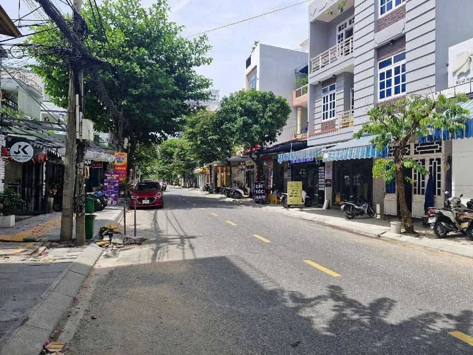 SIÊU HỜI: NHÀ MẶT TIỀN 7,5M ĐƯỜNG PHẠM CỰ LƯỢNG, SƠN TRÀ, GIÁ 9,6 TỶ!