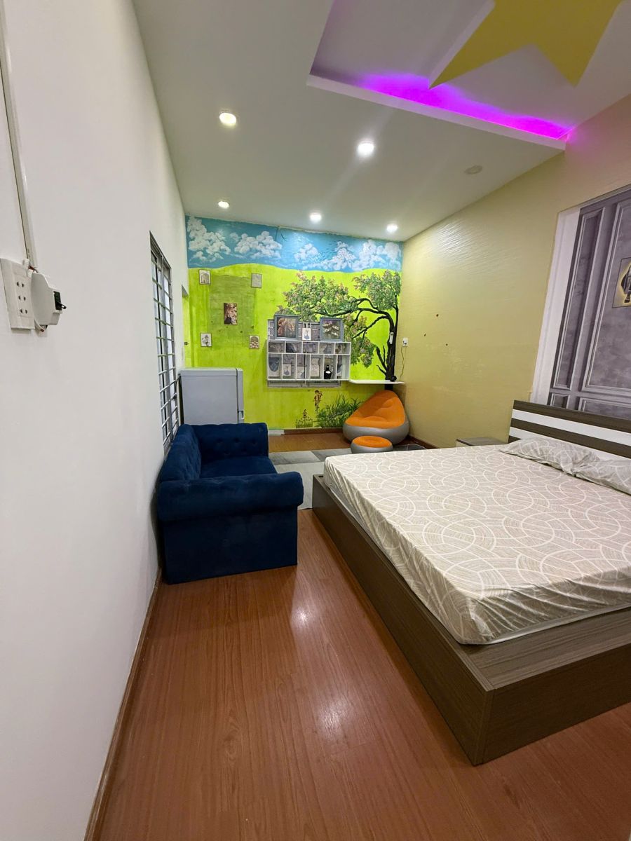 Cho thuê phòng đầy đủ nội thất cơ bản 20m2 giá 4tr5