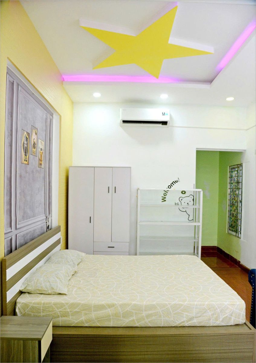 Cho thuê phòng đầy đủ nội thất cơ bản 20m2 giá 4tr5