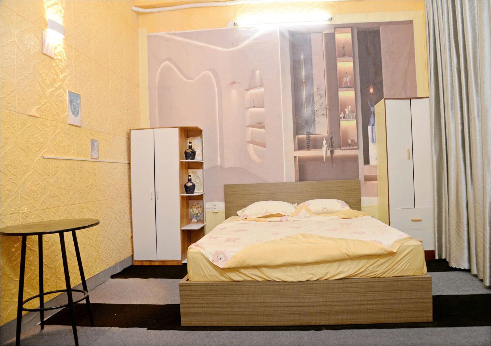 Cho thuê phòng Homestay 1000 Ngô Quyền, An Hải - VSR - giá 5 triệu  LH 0904088616