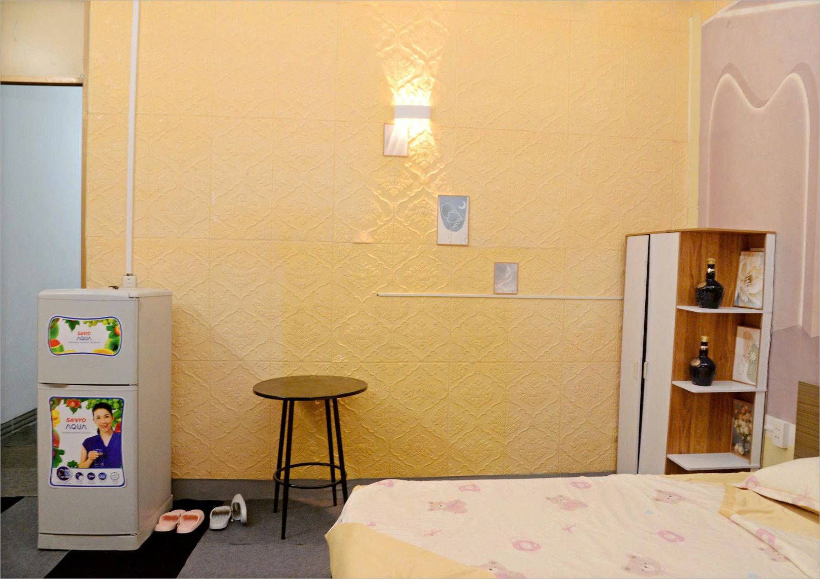 Cho thuê phòng Homestay 1000 Ngô Quyền, An Hải - VSR - giá 5 triệu  LH 0904088616