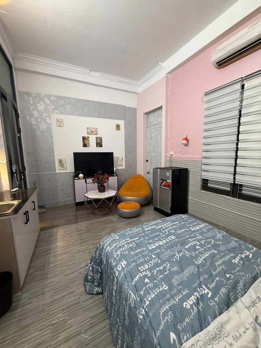 Cho thuê phòng full nội thất - 1000 Ngô Quyền, An Hải - giá 5tr5 -  LH 0904088616