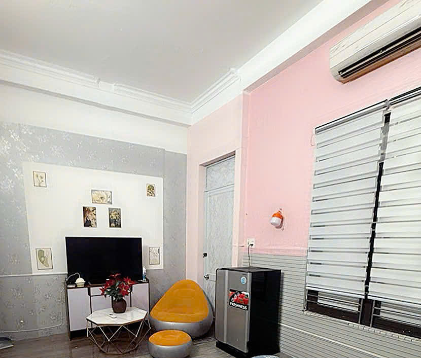 Cho thuê phòng full nội thất - 1000 Ngô Quyền, An Hải - giá 5tr5 -  LH 0904088616