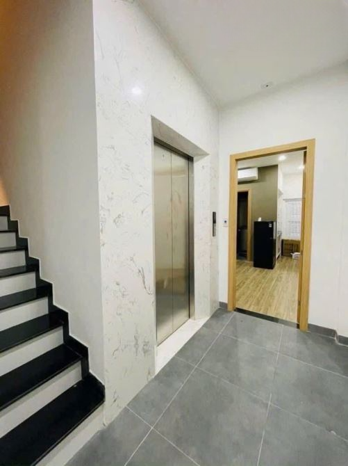 CĂN HỘ 5,5 TẦNG FULL NỘI THẤT – VIEW CẦU RỒNG – TRUNG TÂM SƠN TRÀ