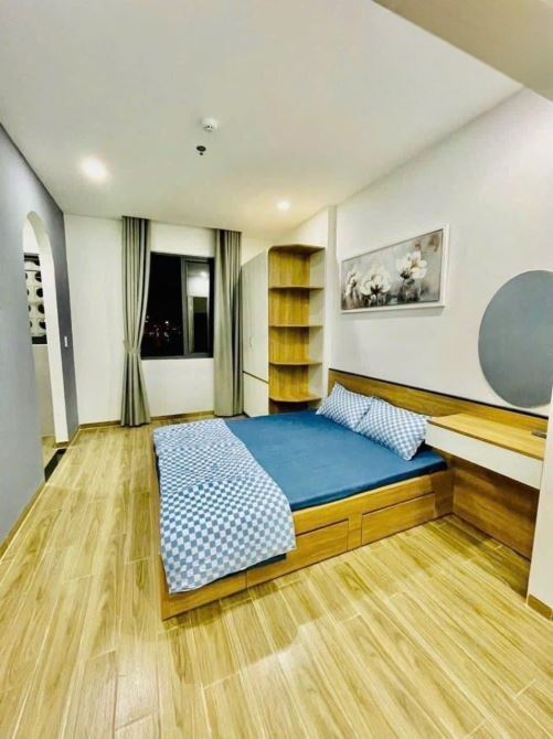 CĂN HỘ 5,5 TẦNG FULL NỘI THẤT – VIEW CẦU RỒNG – TRUNG TÂM SƠN TRÀ